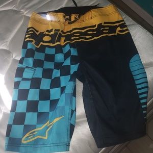 Mens swim shorts